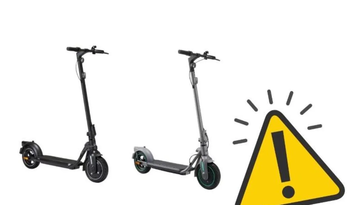 Decathlon retira unos patinetes eléctricos tras detectar un “defecto de seguridad”