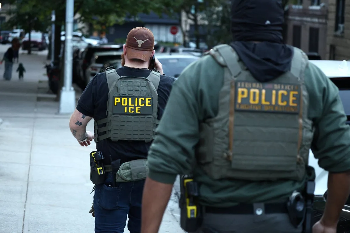 Man shot during apparent ICE operation in NYC, Gov. Hochul demands explanation