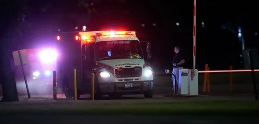 Christa Pike verlässt nach gescheiterter Hinrichtung verlässt Krankenhaus