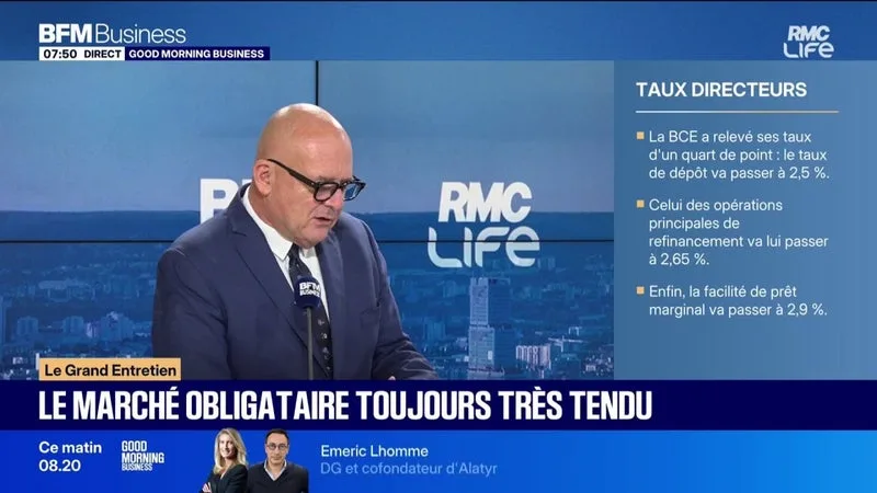 Vers un ruissellement de la dette
