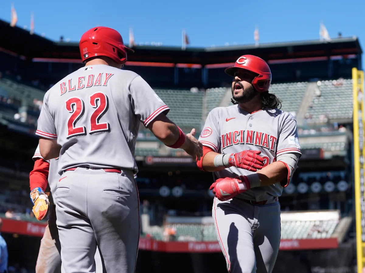 Eugenio Suárez conecta Grand Slam en épica victoria de los Reds