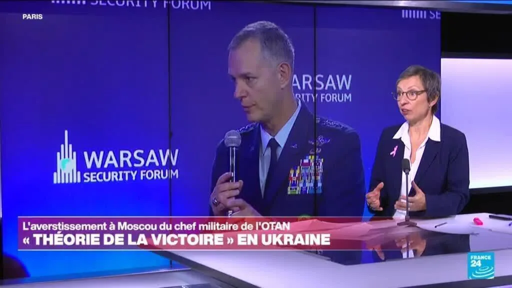 L'OTAN montre les muscles face à la Russie