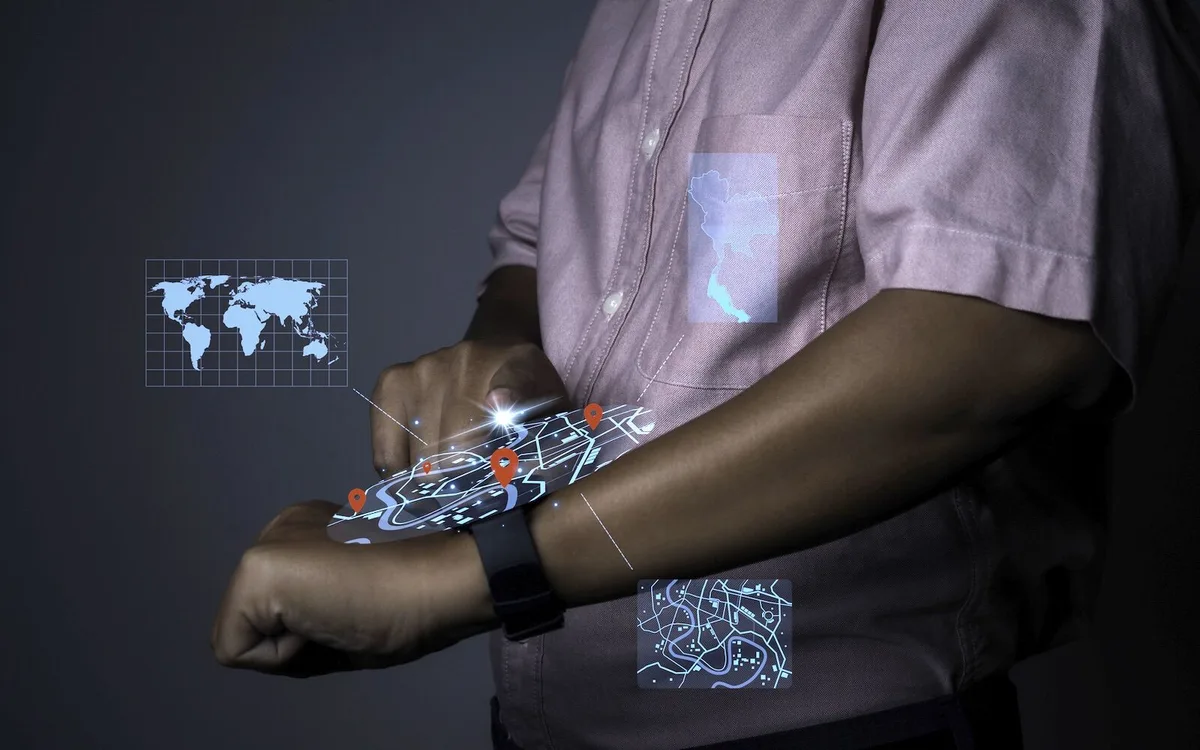 Sensor magnético chinês num smartwatch caça submarinos a 500 metros de profundidade