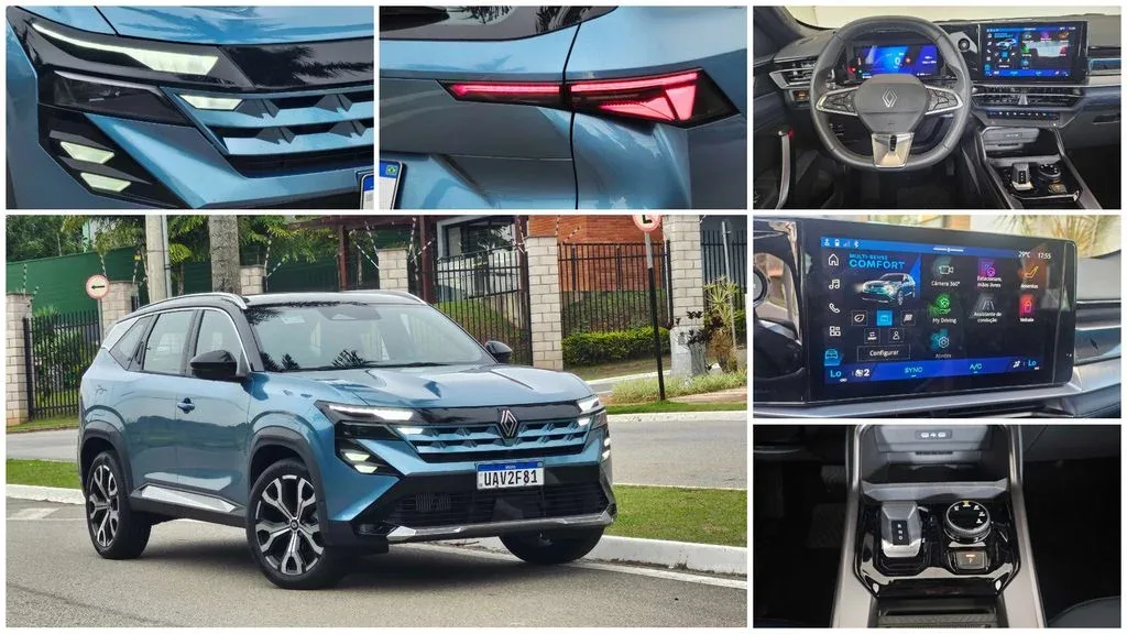 Renault Boreal vai perder potência no Brasil; saiba o motivo