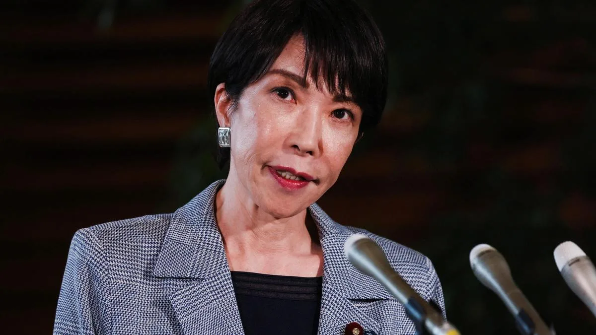 Japanese lawmakers travel to Beijing, seeking to mend ties after Takaichi's Taiwan remark fallout