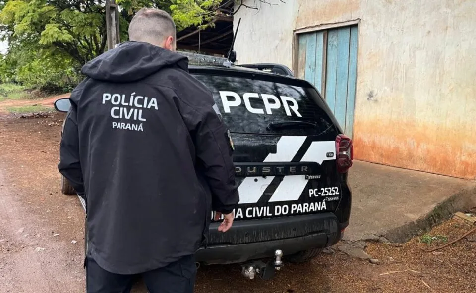 Polícia encontra armas e mais de 90 munições durante operação em Congonhinhas; homem é preso