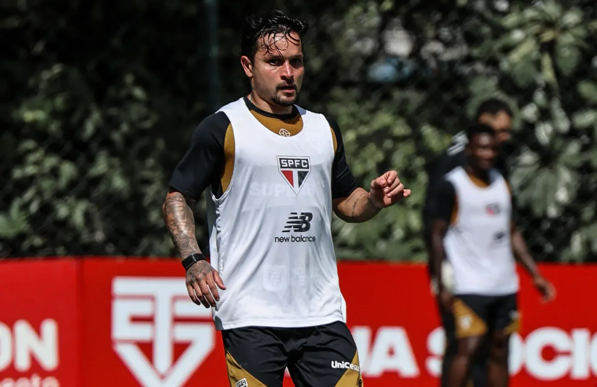 São Paulo inicia preparação para decisão contra o Bolívar pela Sul-Americana
