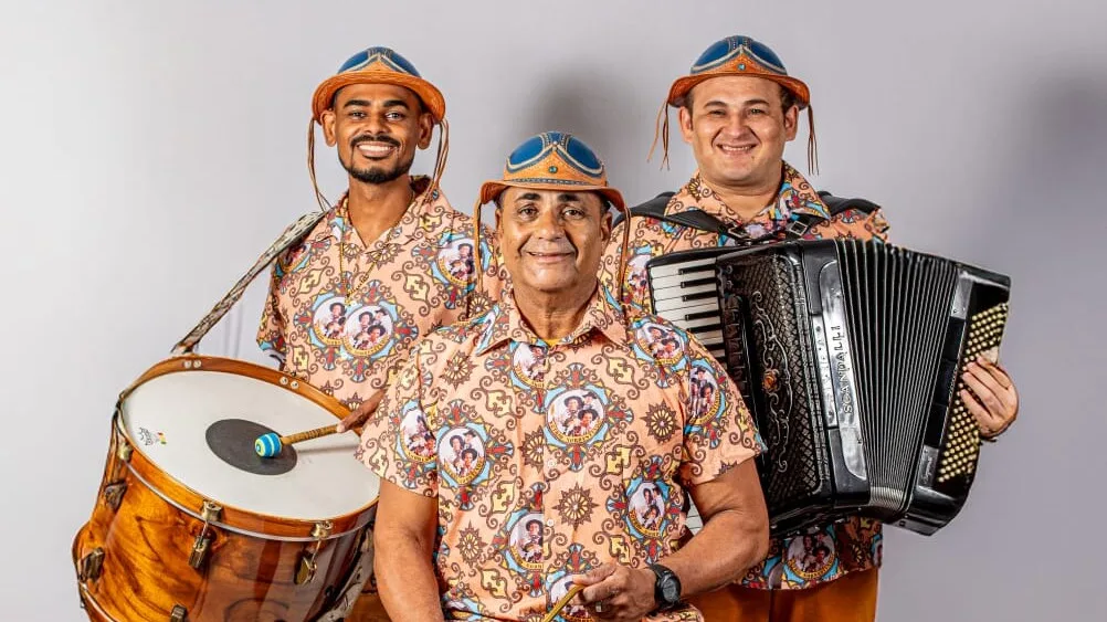 Trio Nordestino e mais: Barra Grande recebe encontro gratuito de forró