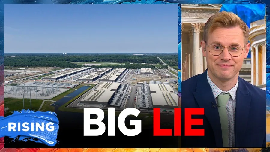 Poll: Data centers gain massive support — they don't waste water!