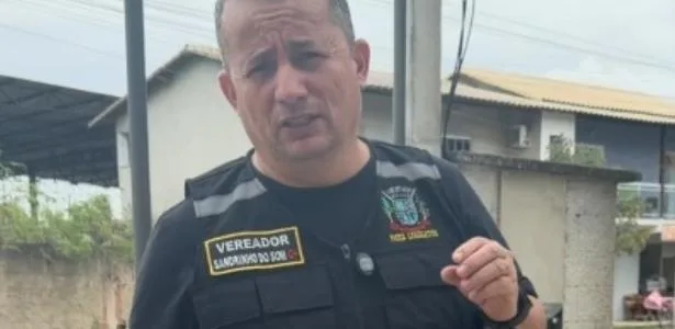 Vereador de Tanguá (RJ) é assassinado a tiros em bar na cidade