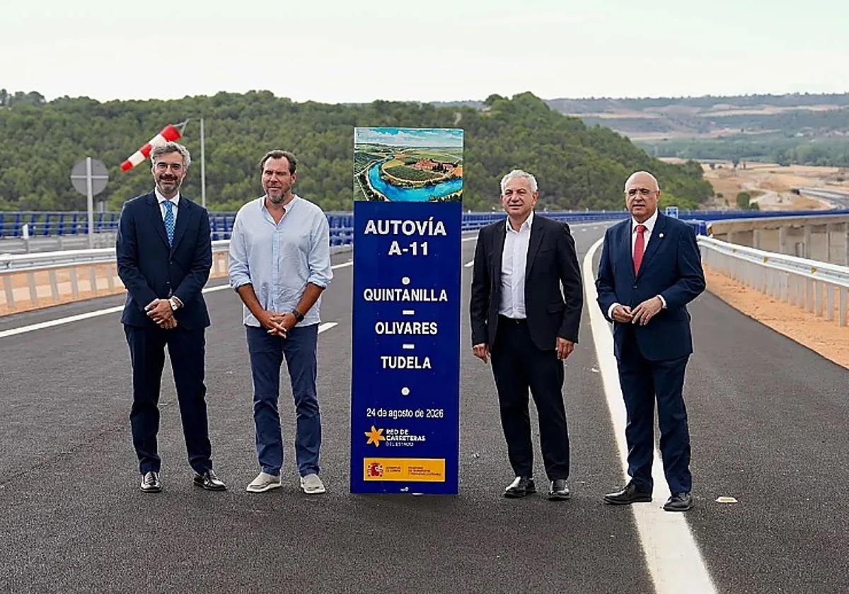 Sen: «Lo importante en la A-11 no es la lista de invitados»