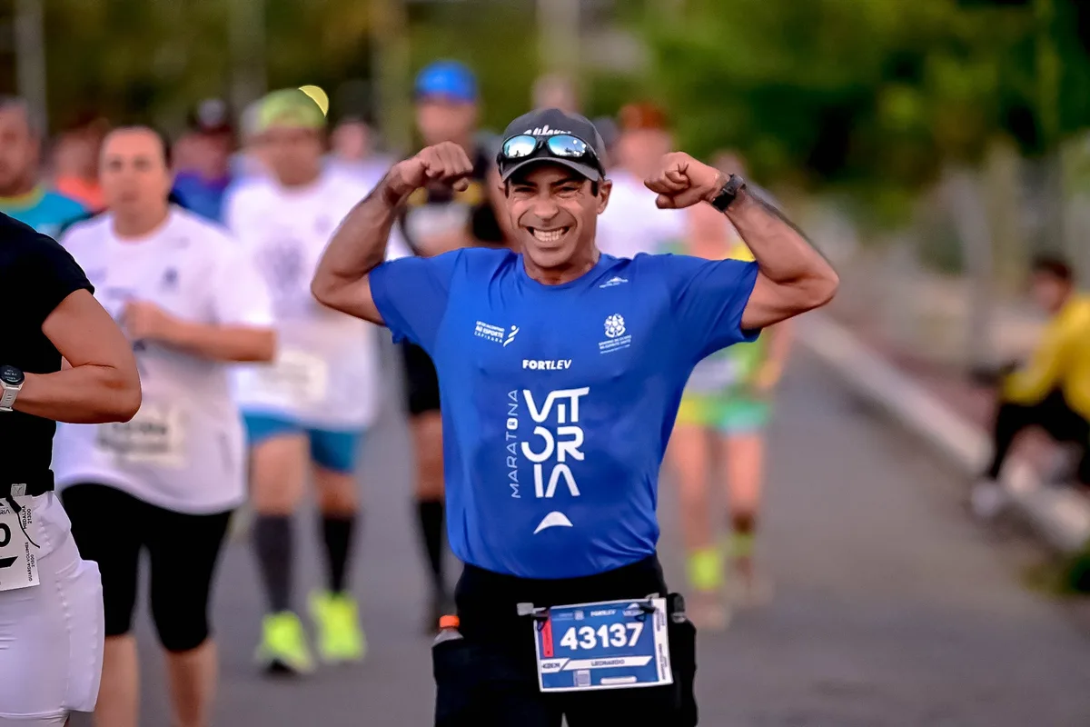 Maratona de Vitória: veja fotos e confira os resultados das provas de 21k e 42K