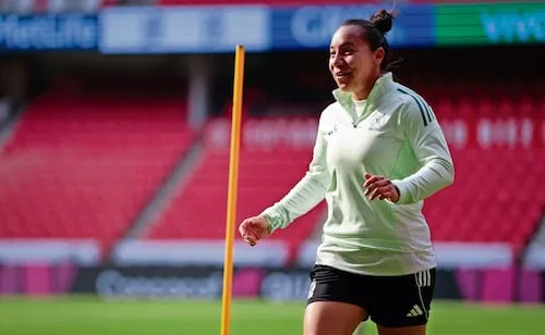 Charlyn Corral sobre nominación de Camberos al Balón de Oro: No me generó nada