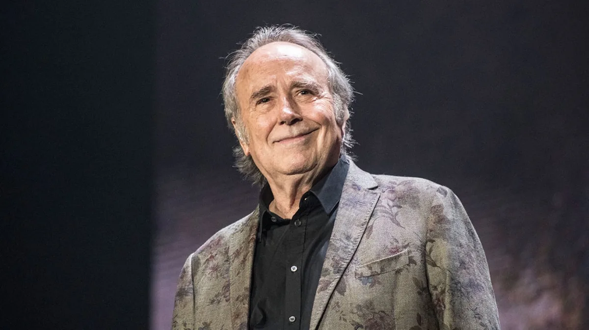 Joan Manuel Serrat, a los 82 años: “Desayuno un café solo, negro y bien puesto”