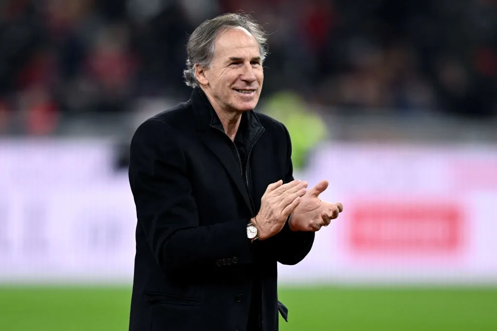 A homenagem que o Milan estampará em sua camisa para lembrar um de seus maiores ídolos