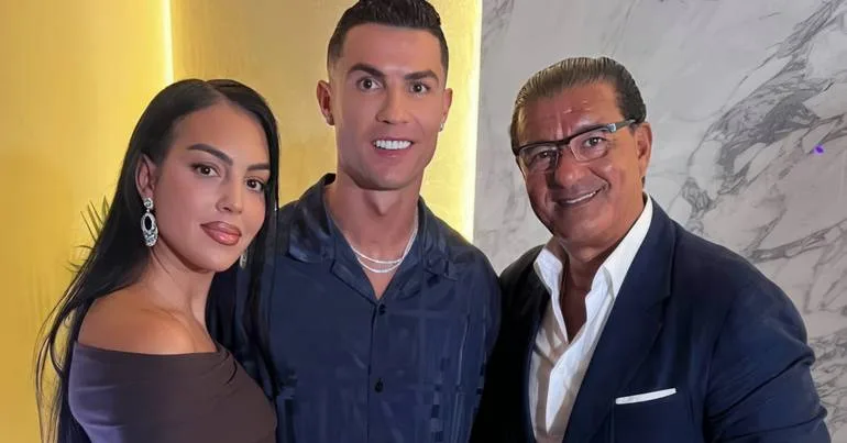 Jacob Arabo: quem é o joalheiro de celebridades como Ronaldo
