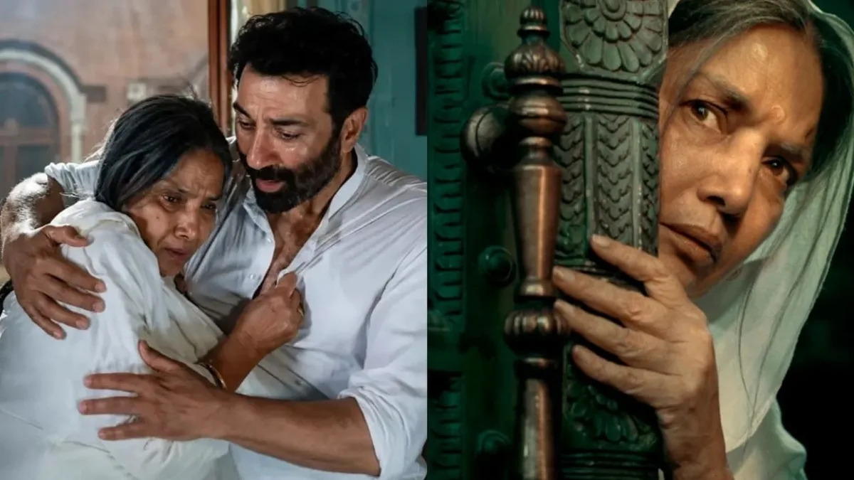 "Can't You See Sunny Deol As A Muslim?": Batwara 1947 Box Office Failure Leaves Shabana Azmi Shocked
