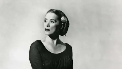 “Martha Graham buscaba la emoción y el gesto preciso”: Janet Eilber, directora artística de la Martha Graham Dance Company