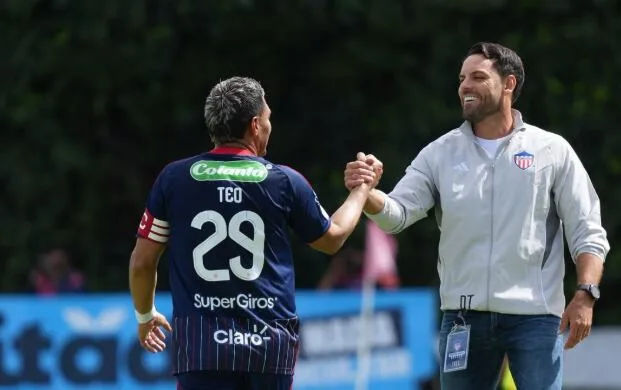 Junior de Barranquilla ganó su primer partido en la Liga BetPlay 2026-II, al golear 4-1 a Fortaleza: así fueron las anotaciones