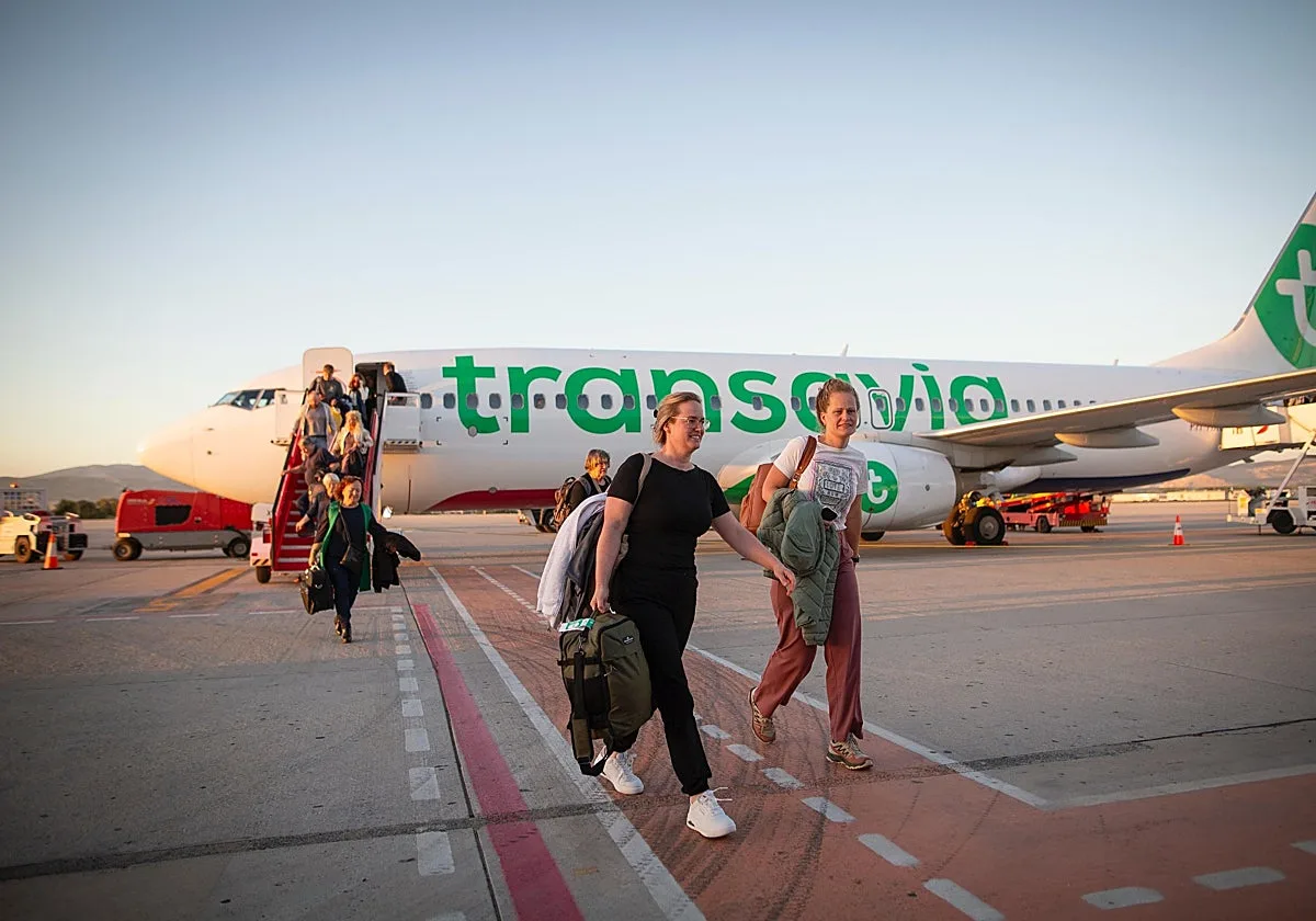 El aeropuerto de Granada recibe 9 millones para consolidar su expansión internacional