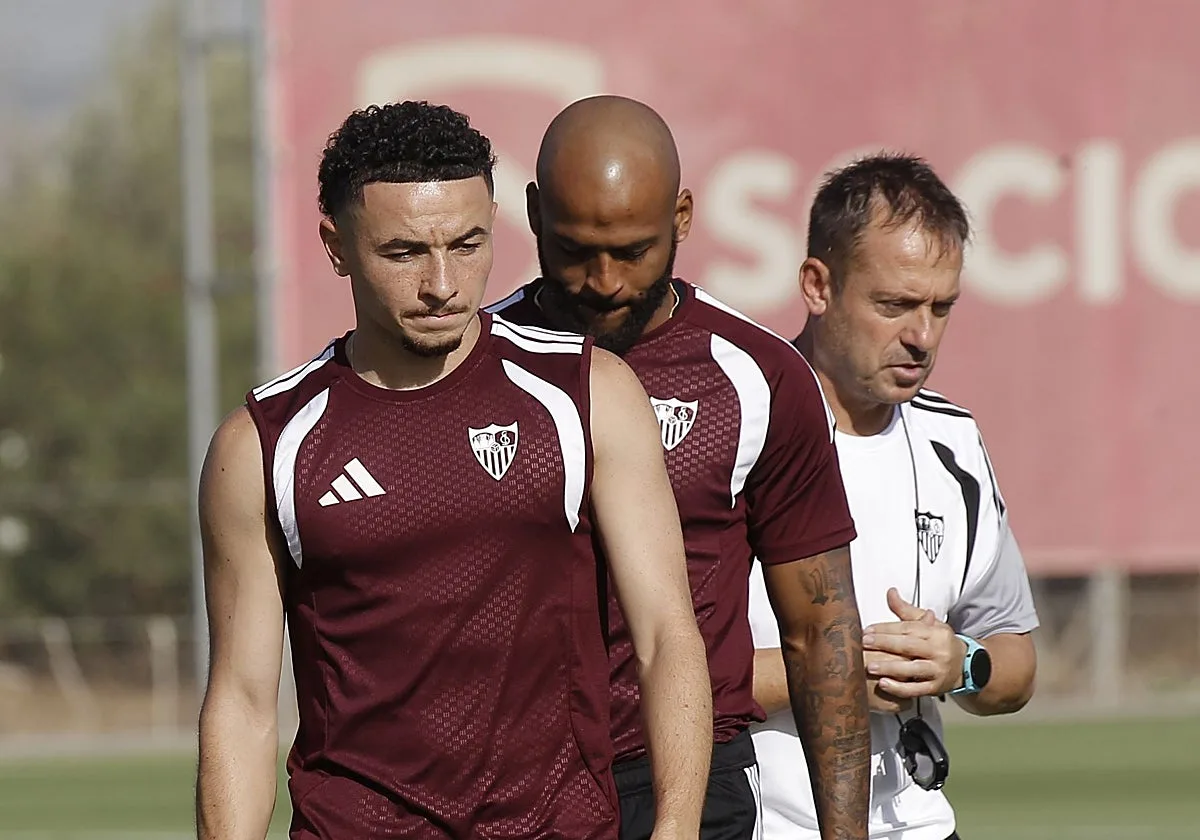 Rubén Vargas, Cardoso y Marcao, las salidas que se le atrancaron al Sevilla FC