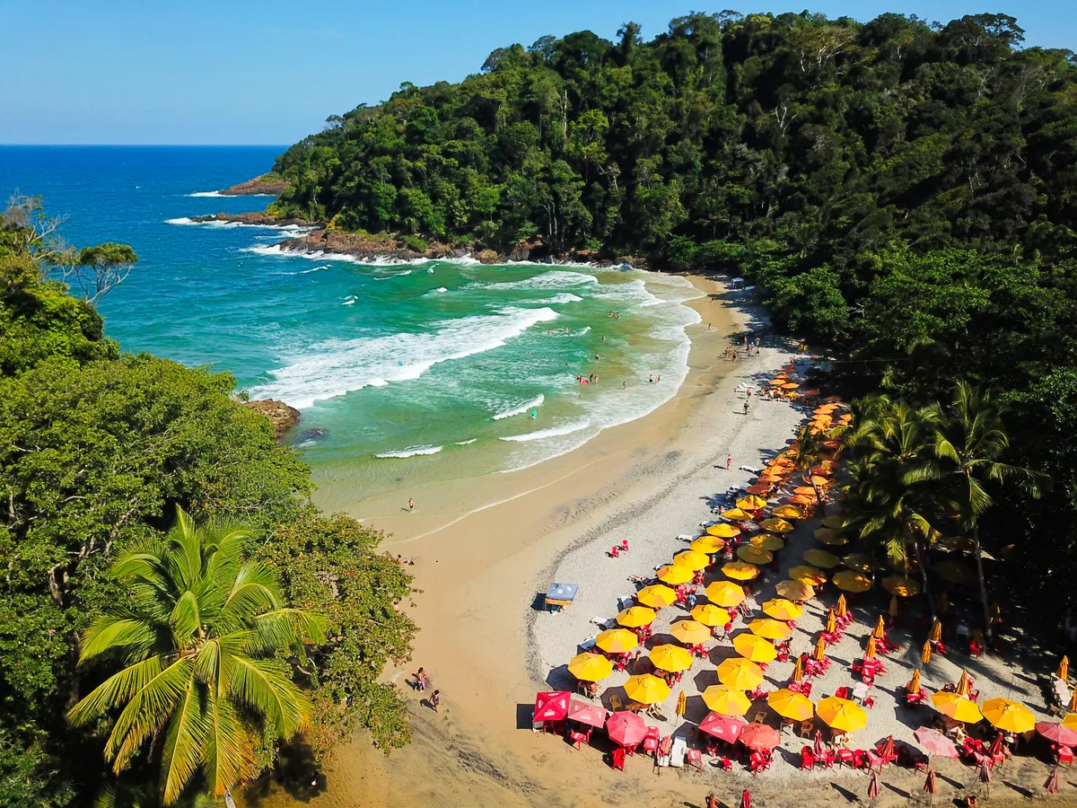 Advogado é preso em destino turístico da Bahia por estuprar mulher uruguaia