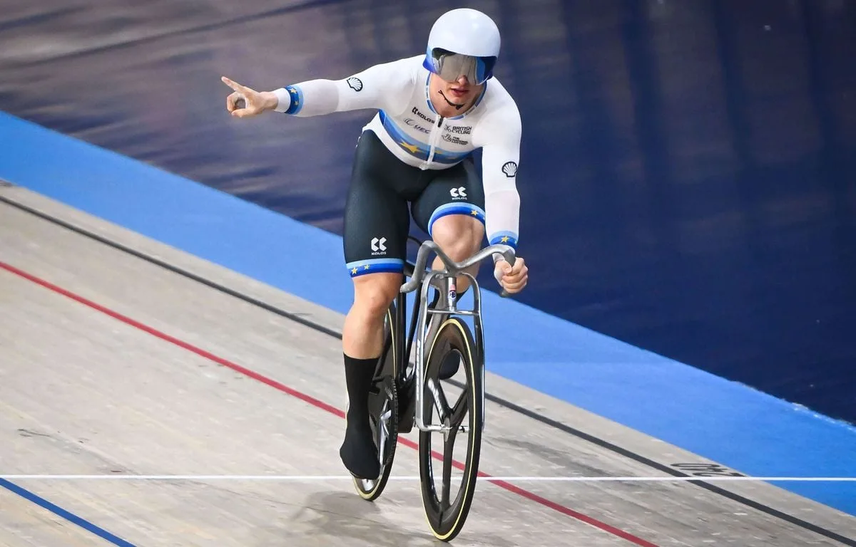Mondiaux de cyclisme sur piste : L’Angleterre écarte sa star Matthew Richardson, accusé de propos racistes