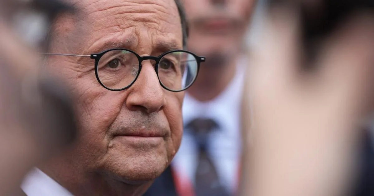 Présidentielle 2027 : François Hollande à la recherche de son improbable « trou de souris »