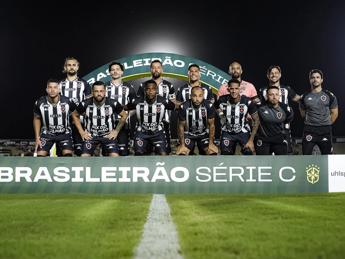 Botafogo-PB avança na Série C e terá sexta chance de acesso em dez anos; veja raio-x das campanhas