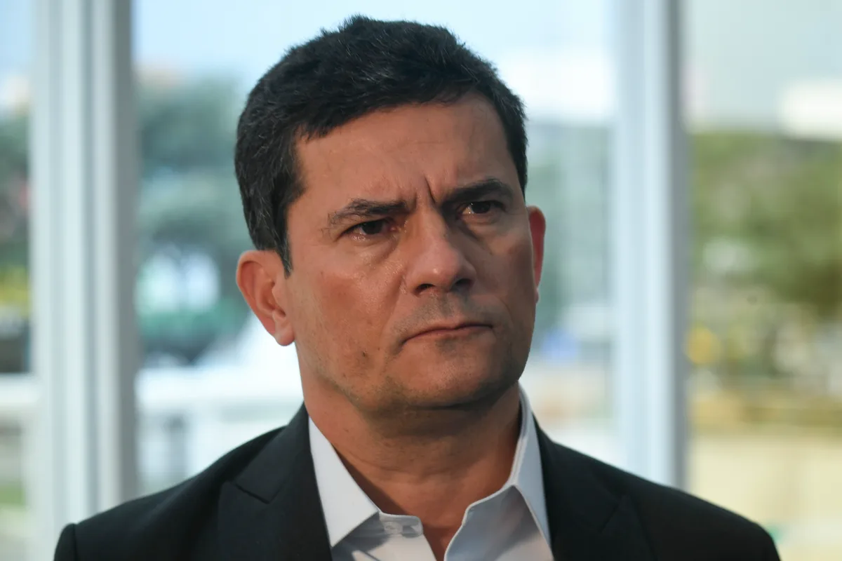 Eleições 2026 no PR: Sergio Moro participa de feira e grava horário eleitoral em Curitiba