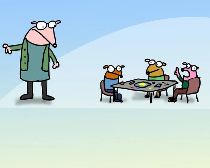 Teaching about respectful relationships in schools? How dare women! | First Dog on the Moon