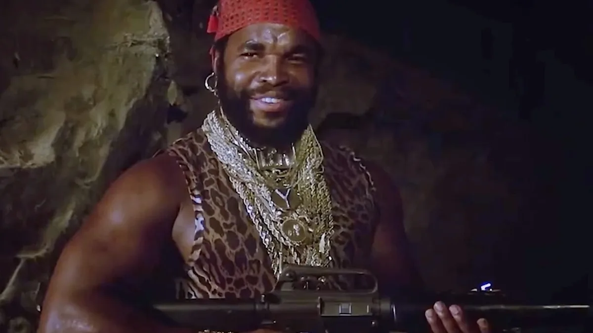 Mr. T ist zurück - SO sieht der A-Team-Star nicht mehr aus