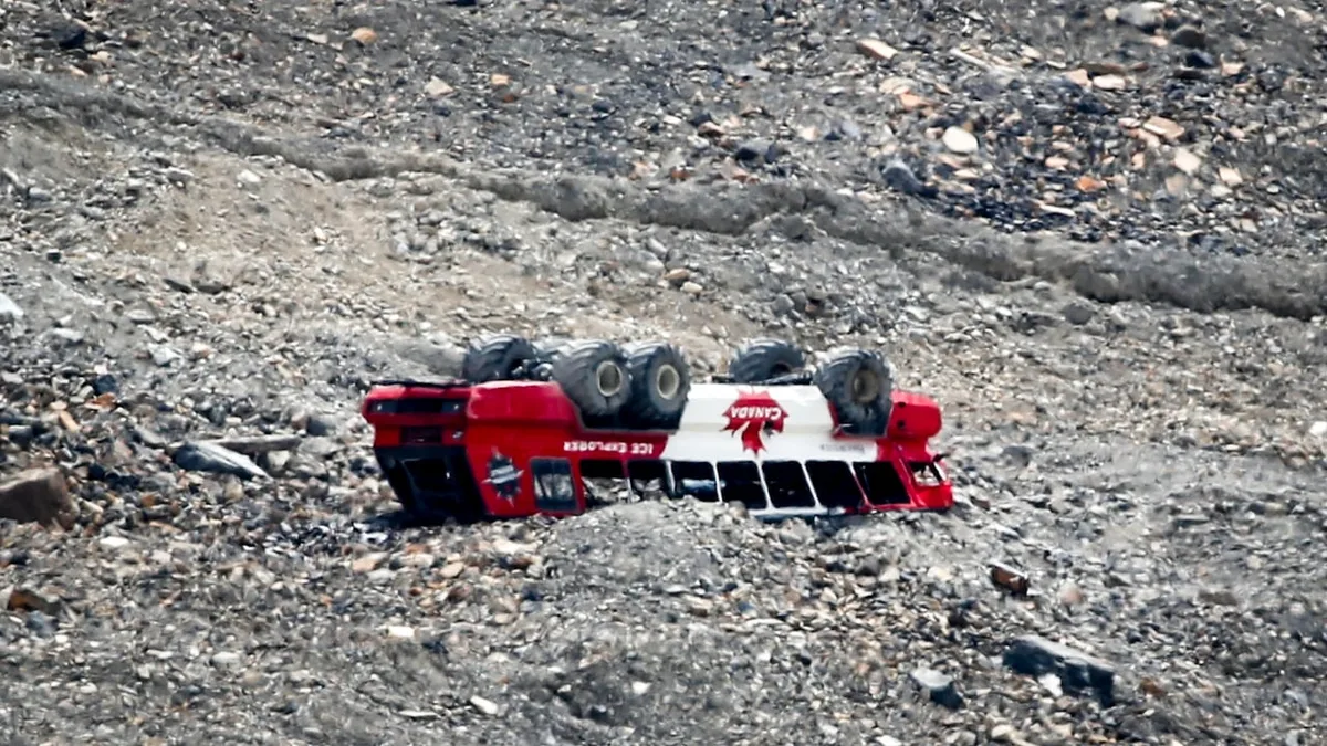 ‘Catastrophic’ brake failure, neglected repairs contributed to deadly 2020 icefield bus rollover, judge finds
