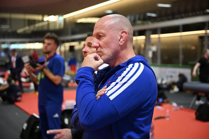 Daniel Fernandes, patron des Bleus, sur les performances aux Championnats du monde : « Un bilan mitigé où j'ai vu des choses intéressantes »