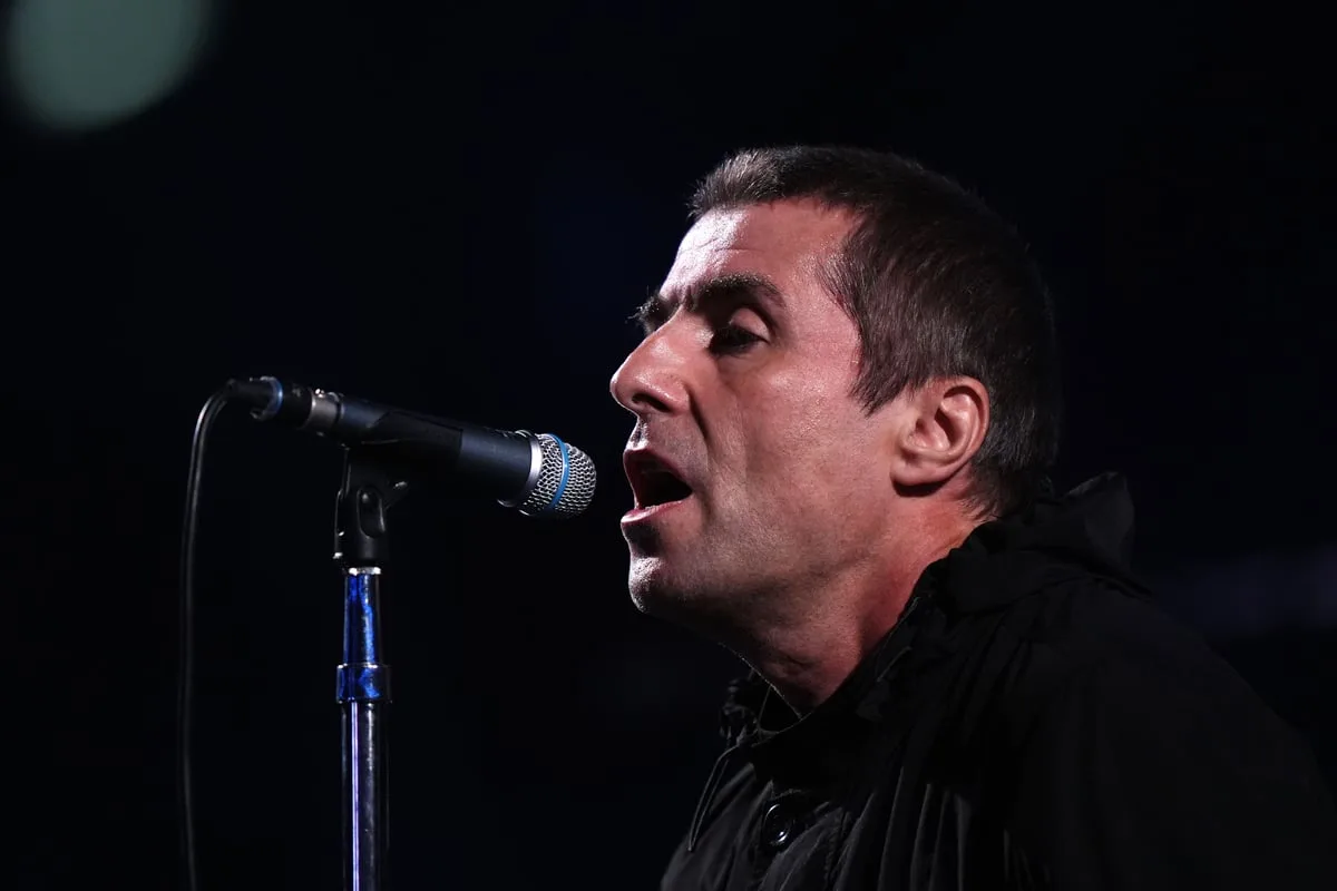 Liam Gallagher denies Oasis Glastonbury rumours with foul-mouthed response