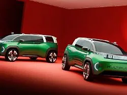 Hier spielt die Zukunftsmusik : Diese spektakulären Studien zeigt der Pariser Autosalon
