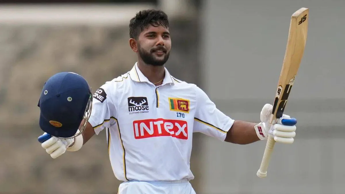 BCCI official heaps 'Tendulkar' praise on SL batter frustrating India on day 5