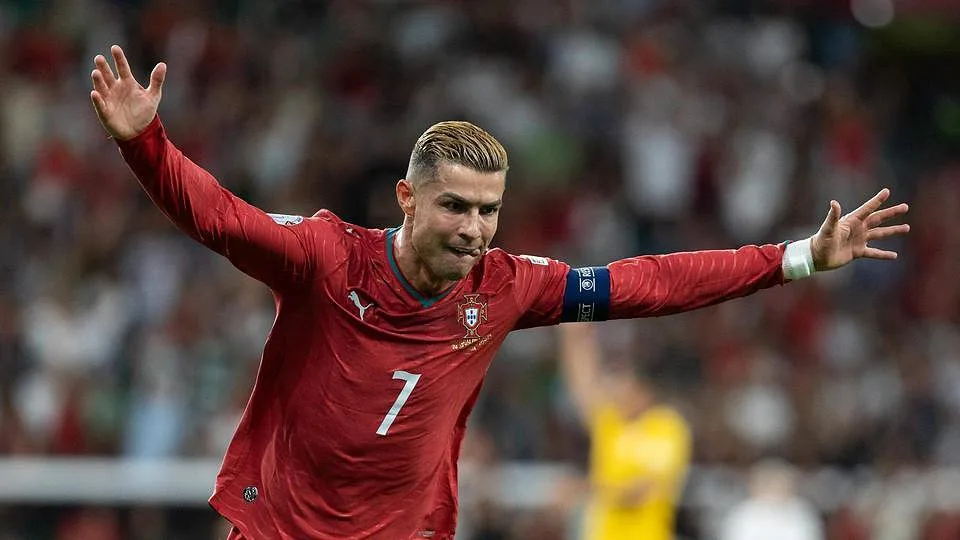Conselho de Disciplina abre processo a Cristiano Ronaldo