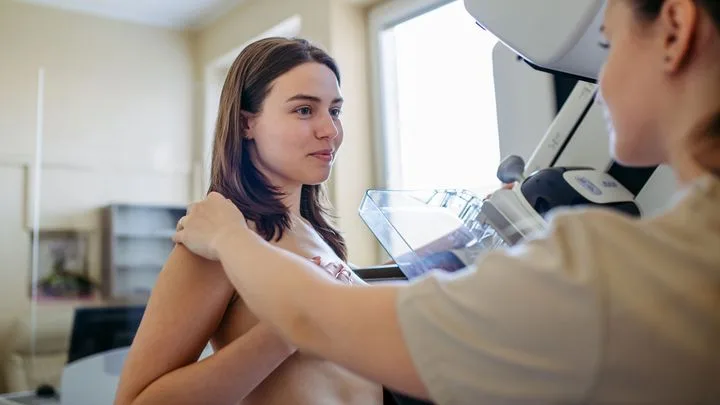 Le cancer du sein