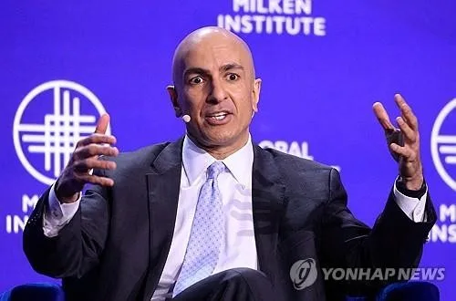 美연준 매파 인사, 국채금리 급등에도 "시장 잘 가고 있다"