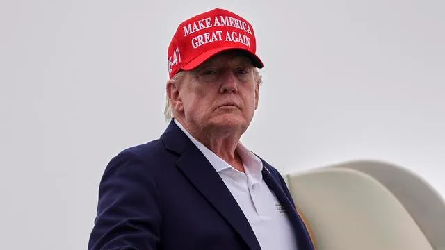 US-Präsident: Zufriedenheit mit Trump erreicht laut Umfrage weiteren Tiefstwert