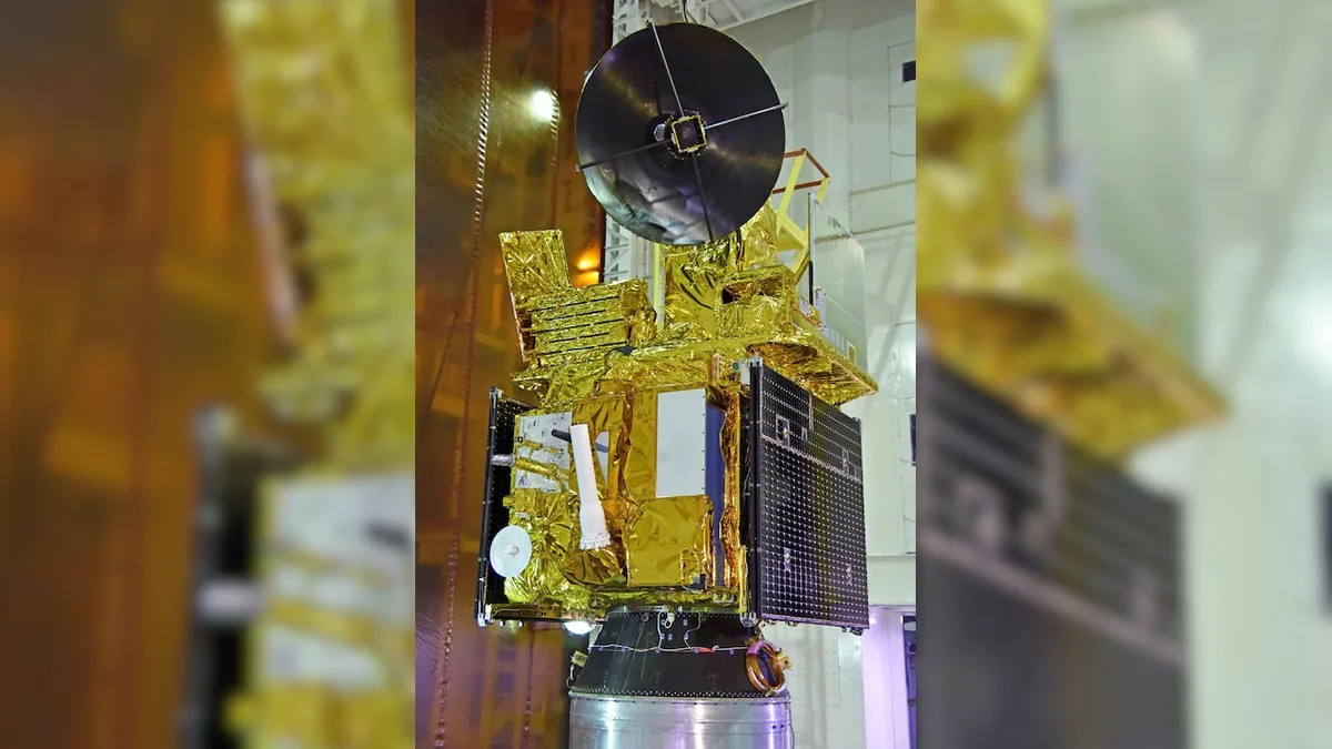 ISRO Satellite Detects Clearest Sign Yet Of "Mother of All" El Nino Events