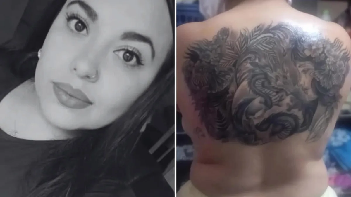 Hermana de Yenifer García denunció que la sedaron varias veces para un tatuaje en casa en Bogotá antes de morir: “Eso es anestesia ya para animales”