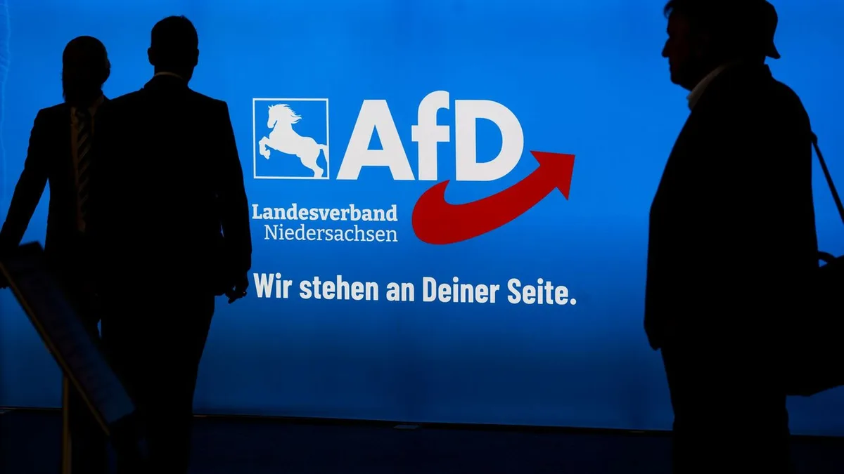 Landtagswahl: CDU-Politiker spendet für AfD und empfiehlt deren Wahl