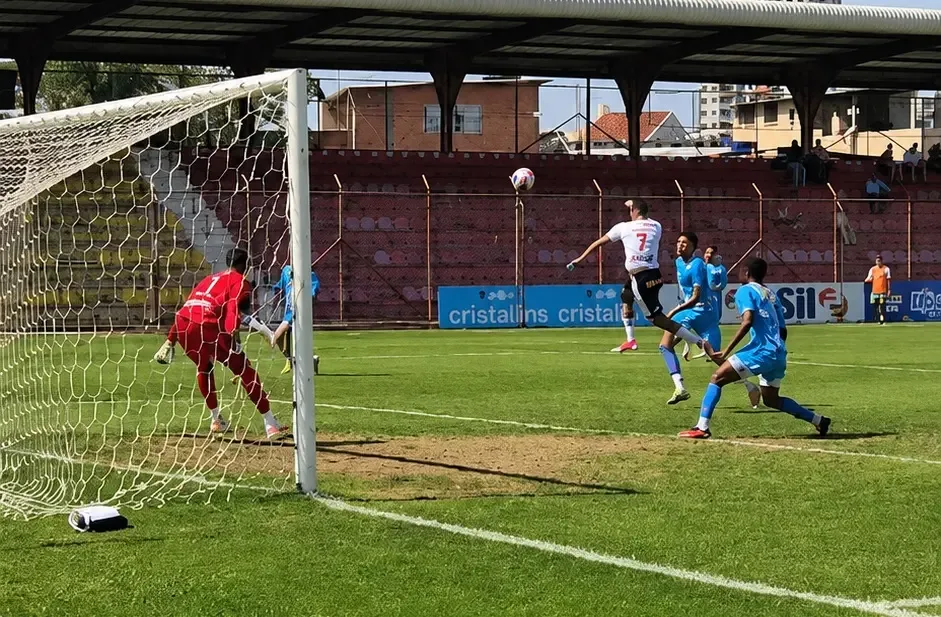 Primavera bate o Osasco Sporting e amplia vantagem na liderança do Grupo C da Copa Paulista