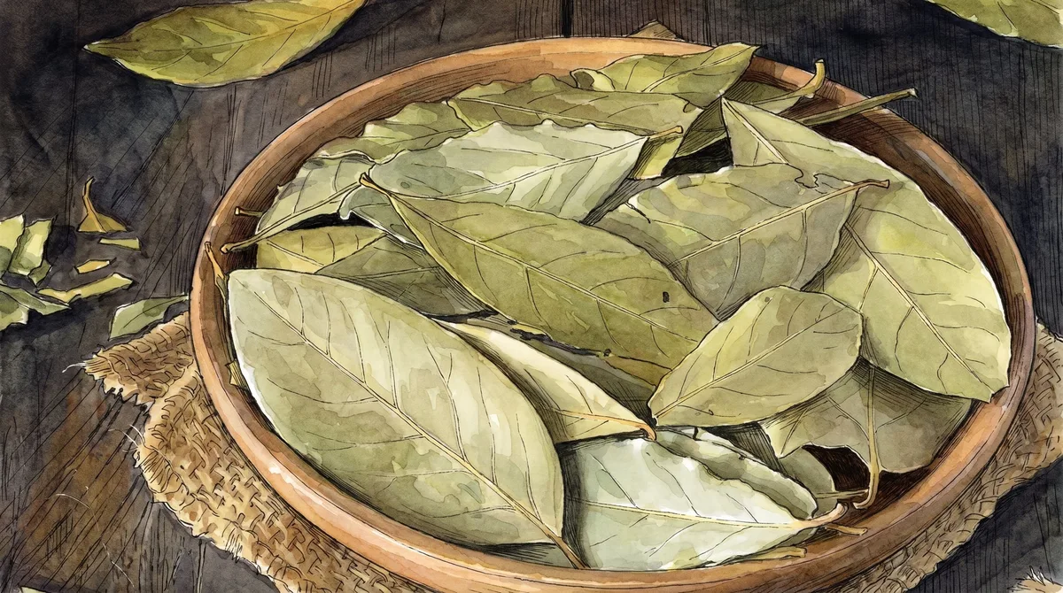 Para qué sirve colocar hojas de laurel en los armarios y cajones: el remedio natural definitivo que recomiendan los expertos en orden y limpieza