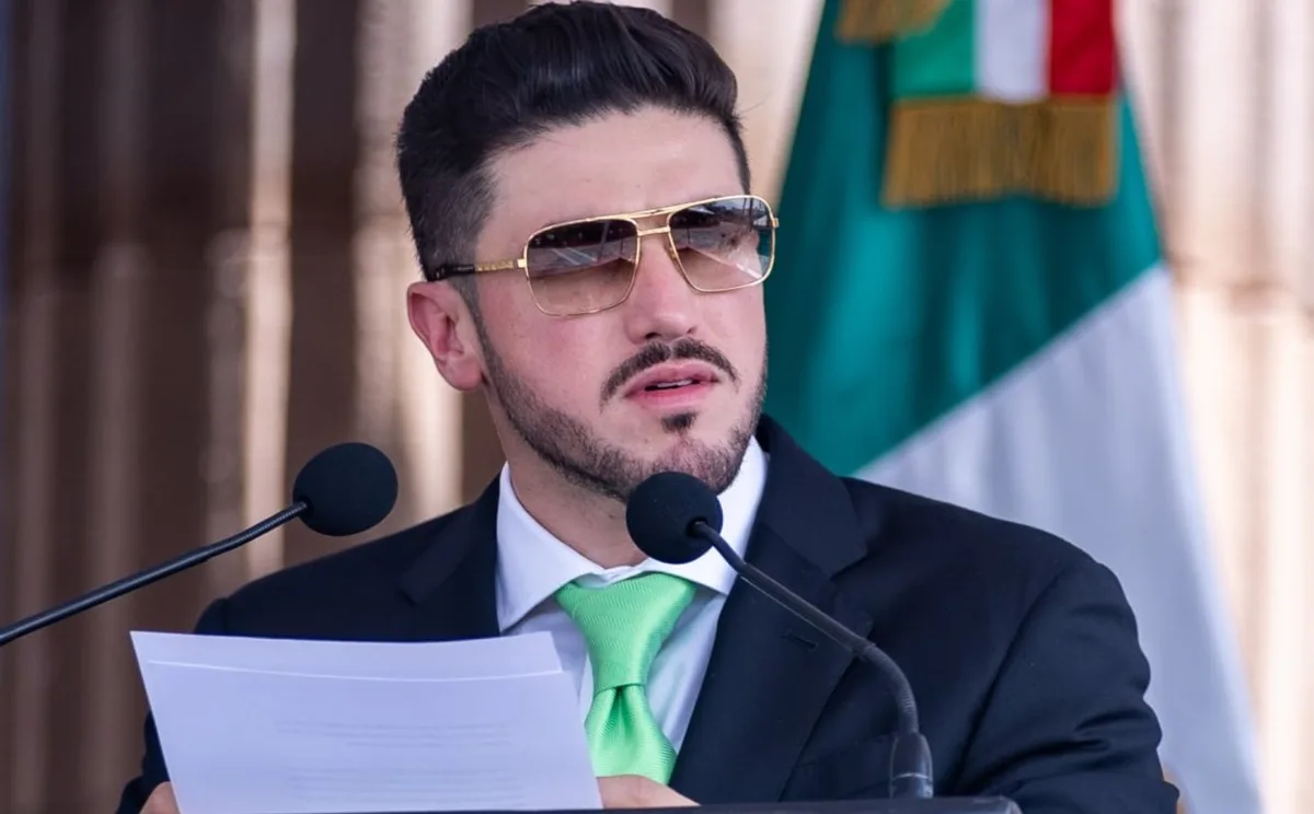 Samuel García rechaza acusaciones de Morena por presunto enriquecimiento ilícito y peculado: asegura que los señalamientos son un “refrito”