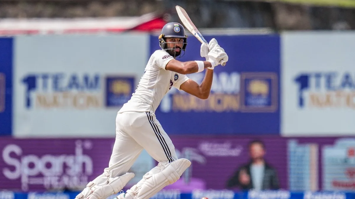 Devdutt Padikkal refuses to look too far ahead amid India's No.3 competition