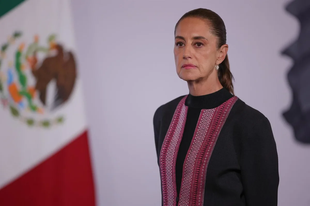 México tacha de "incuestionable" la carrera de Bachelet y lamenta la retirada de su candidatura para la ONU