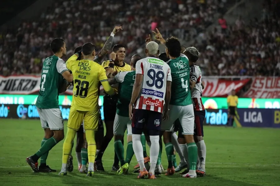 Deportivo Cali vs. Junior FC - en vivo HOY: siga aquí la última chance del ‘Tiburón’ para seguir con vida en la Liga BetPlay II-2026